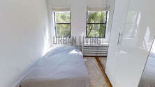 Apartamento Harlem - Quarto