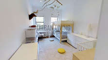 Appartamento Harlem - Camera 2