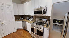 Appartamento Harlem - Cucina