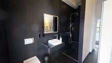 Appartamento Harlem - Sala da bagno