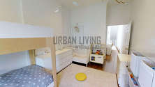 Wohnung Harlem - Schlafzimmer 2