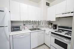 Apartamento Yorkville - Cozinha