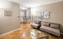 Appartement Yorkville - Séjour