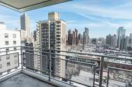 Apartamento Yorkville - Terraça