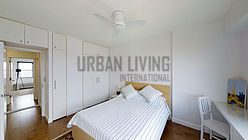 ático Upper West Side - Dormitorio