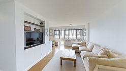 Penthouse Upper West Side - Living room