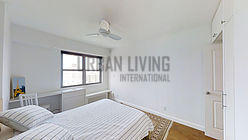 Penthouse Upper West Side - Schlafzimmer