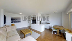 Penthouse Upper West Side - Wohnzimmer