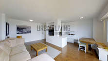 attico Upper West Side - Soggiorno