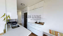 Penthouse Upper West Side - Cozinha