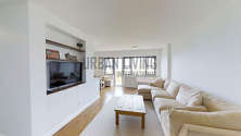 Penthouse Upper West Side - Living room