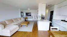 Penthouse Upper West Side - Wohnzimmer