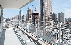 公寓 Yorkville - 阳台