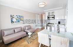 Wohnung Yorkville - Wohnzimmer