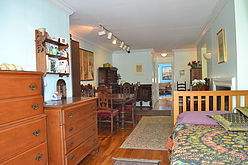 Apartamento West Village - Salón