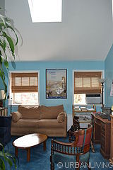Apartment West Village - Bedroom