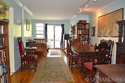 Apartment West Village - Living room