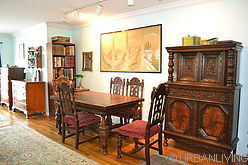 Apartment West Village - Living room