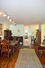 Apartment West Village - Living room