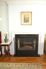 Apartment West Village - Living room
