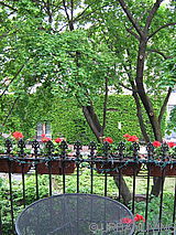 Appartamento West Village - Terrazzo