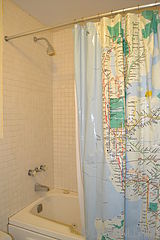 Appartement West Village - Salle de bain