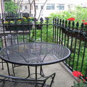 Appartamento West Village - Terrazzo