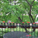 Appartamento West Village - Terrazzo