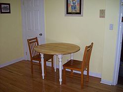 Apartamento Sunnyside - Salaõ