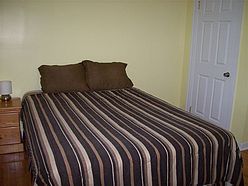 Apartment Sunnyside - Bedroom