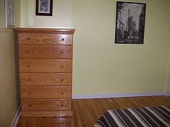Appartement Sunnyside - Chambre