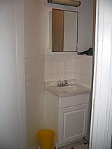 Appartement Sunnyside - Salle de bain