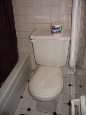 bathroom