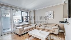 Apartamento Yorkville - Salón