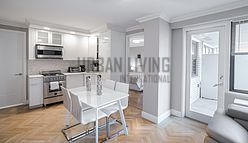 Apartment Yorkville - Living room