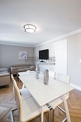 Apartment Yorkville - Living room