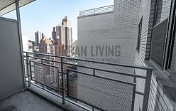 Wohnung Yorkville - Terasse