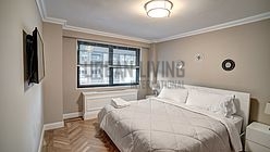 Apartment Yorkville - Bedroom