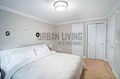 Apartment Yorkville - Bedroom