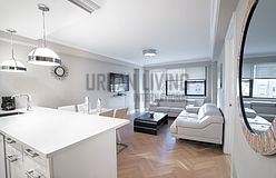 Appartement Yorkville - Séjour