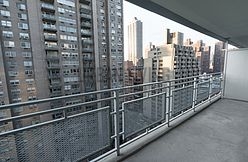 Wohnung Yorkville - Terasse