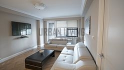 Wohnung Yorkville - Wohnzimmer