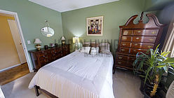Apartment Harlem - Bedroom 
