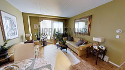 Apartment Harlem - Living room