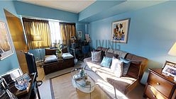 Wohnung Harlem - Schlafzimmer 2