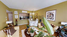 Apartamento Harlem - Salón