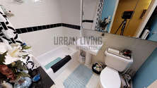 Apartment Harlem - Bathroom