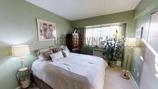 Apartment Harlem - Bedroom 
