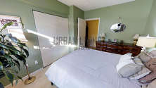 Apartment Harlem - Bedroom 