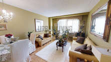 Apartment Harlem - Living room
